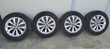 4 CERCHI IN LEGA 17" ORIGINALI VOLKSWAGEN TIGUAN  2017-2018-2019-2020-2021-2022