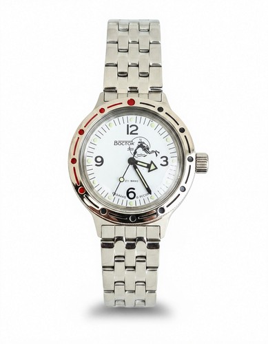 Vostok amphibia scuba dude - scuba,