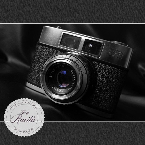Zeiss ikon contina - ikon,