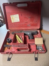 HILTI DX 35 Powdered Actuated