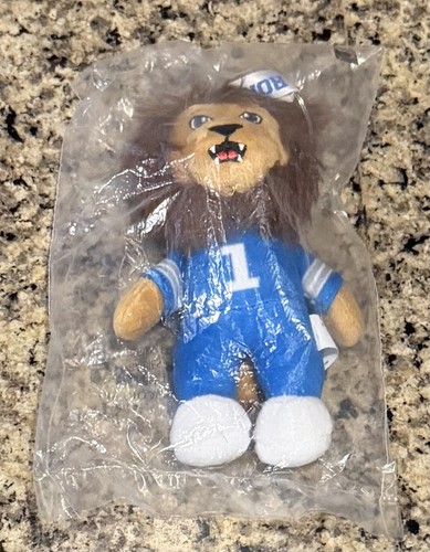 Portachiavi peluche detroit - portachiavi,