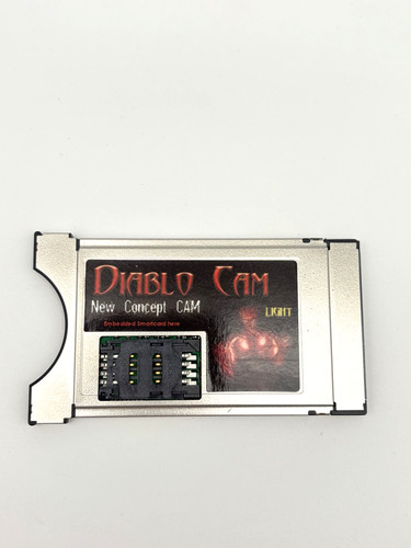 Diablo cam light modulo - diablo,