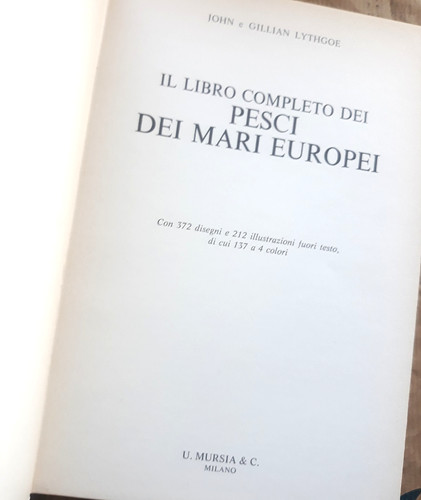 Libro completo dei pesci - completo,