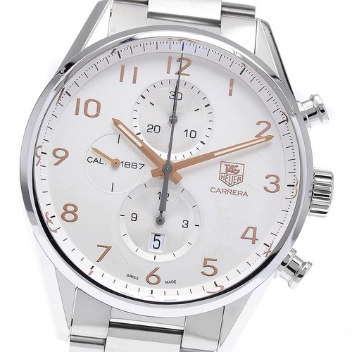 Orologio uomo automatico tag - uomo,