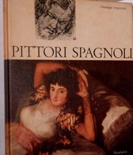 PITTORI SPAGNOLI Giuseppe
