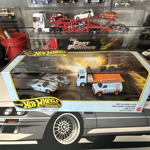 Hot wheels premium - hot,