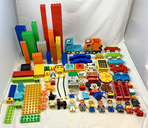 Lego duplo lotto mattoncini - lotto,