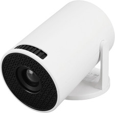 Mini Proiettore, Proiettore Cinematografico Portatile 1080P Full HD 8000LM, Proi