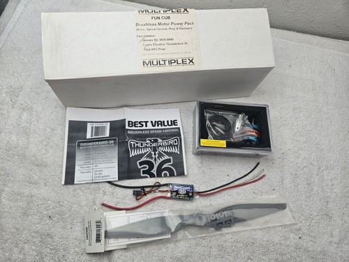 Motore brushless multiplex fun - multiplex,