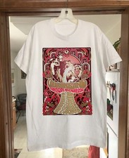 T-shirt unisex adulto poster