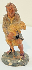 ANTICO DIORAMA per presepe -