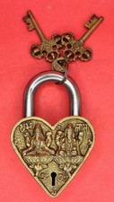 Lucchetto Laxmi Ganesha stile