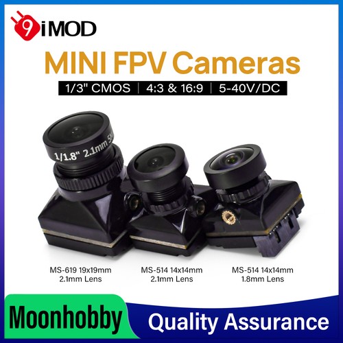 9imod mini fotocamera fpv - 9imod,