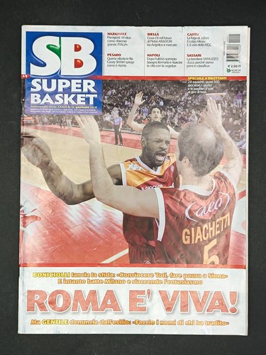 Rivista super basket - rivista,