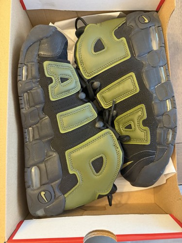 Nike air uptempo - air, 96
