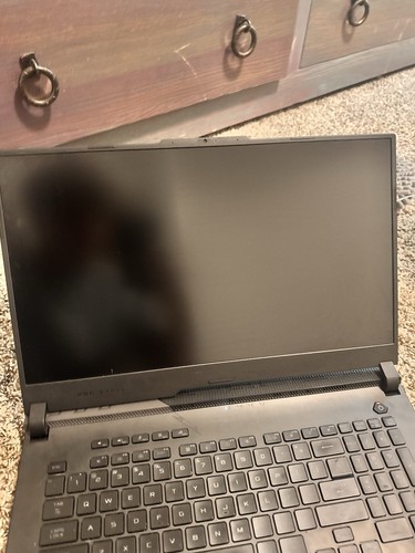 Asus rog strix - scar, 17