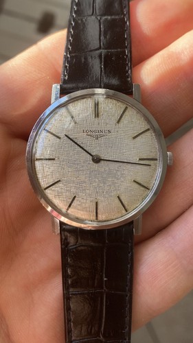 Orologio vintage longines ref - orologio,