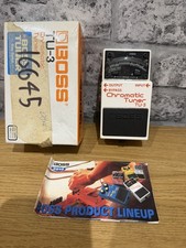 Boss TU-3 Chromatic Tuner