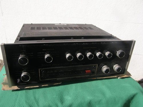 Preamplificatore stereo - preamplificatore,