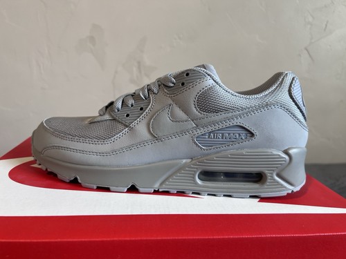 Nike air max triple grey - max,