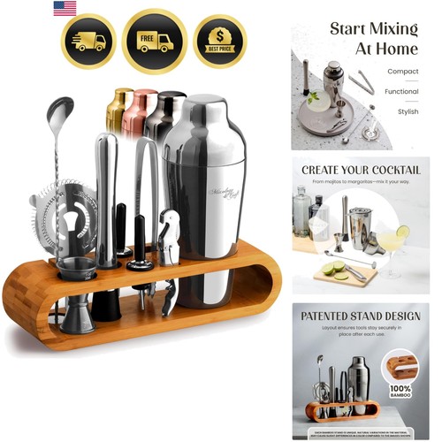 Set shaker cocktail - set, da