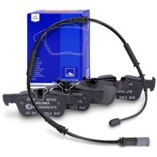 PASTIGLIE FRENO ATE + CONTATTO