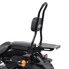 Sissy Bar CSL Fix per Harley