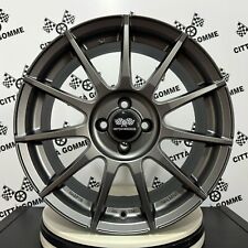Cerchi in lega compatibili per PEUGEOT 206 da 14" MSW ITALY
