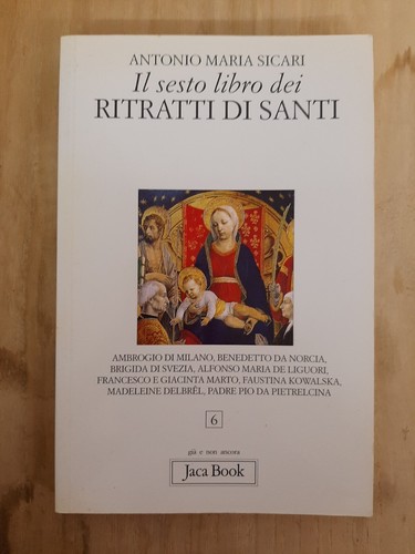 Sesto libro dei ritratti - sesto, di