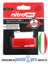 NITRO OBD2 OBDII Modulo