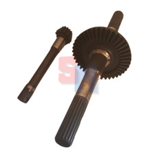 COPPIA CONICA MOTOCOLTIVATORE