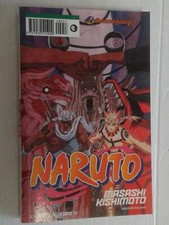 NARUTO IL MITO- SERIE ROSSA-
