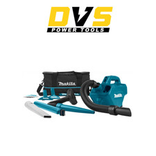 Makita CL121DZX Aspirapolvere