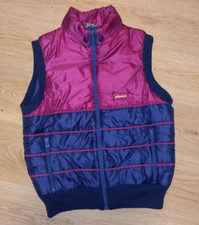 Gilet imbottito vintage anni