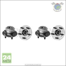 2x Cuscinetti mozzo ruota GSP