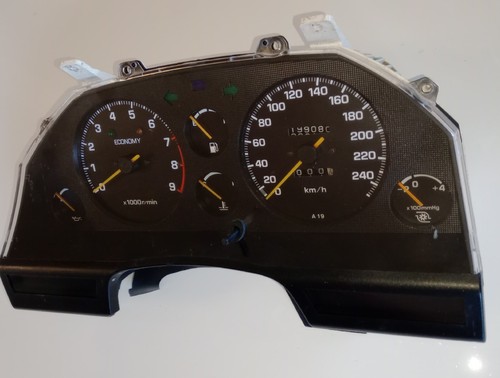 Celica st165 dashboard - st165,