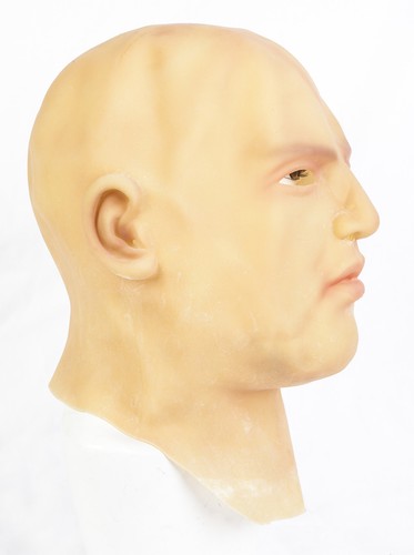 Maschera lattice uomo - in,