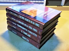 Lotto 5 volumi I Codici