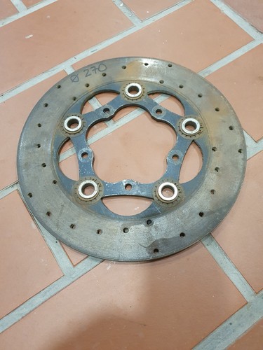 Disco freno moto - disco, guzzi