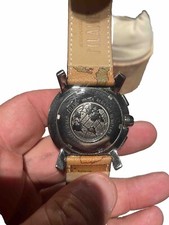 Alviero Martini prima classe orologio Cronografo Uomo quartz (batteria) 29 mm