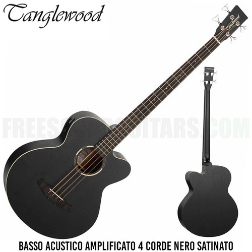 Tanglewood twbb basso - twbb-ab,