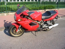 MANUALE D'OFFICINA DUCATI ST2
