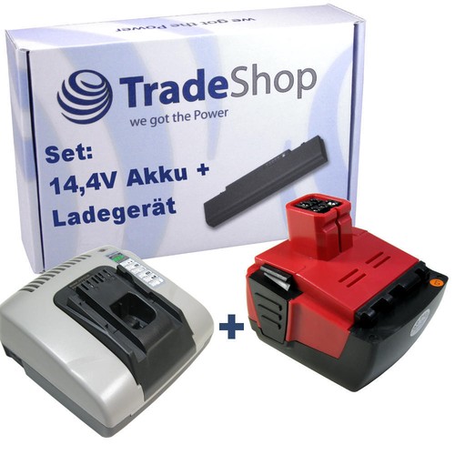 Set batteria 14 - 2, in