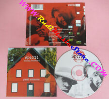 CD SPECTRE Parts Unknown 2002 Europe QUATERMASS QS 136 CD no lp mc dvd (CS15)