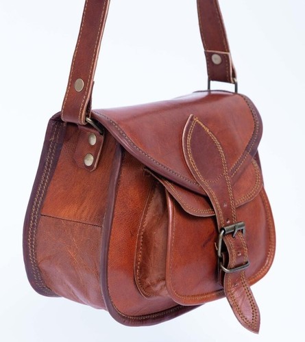 Borsa tracolla vera vintage - tracolla,