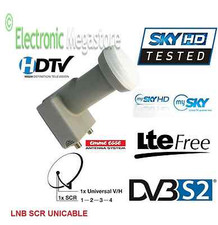 Illuminatore convertitore lnb - convertitore,