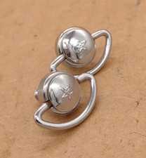 Coppia bulloni cambio bici