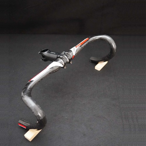 Fsa force carbon handlebar - handlebar, +