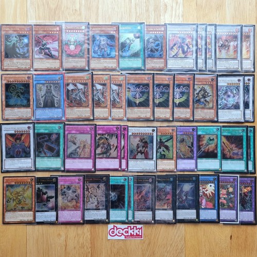 Ultimate rare card - card, selection