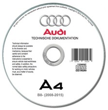 Audi A4 B8 (2008-2015)